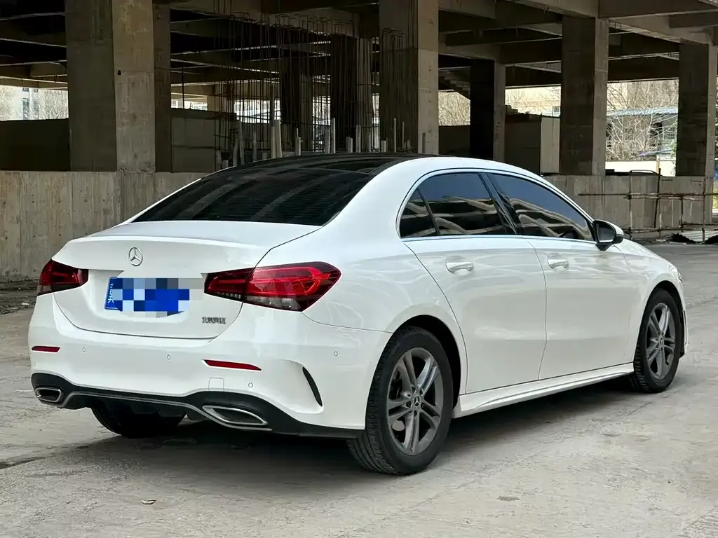 Mercedes-Benz A-Class 2021 из CN, фото 4