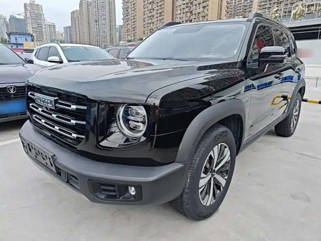 Haval Big Dog — фото 5