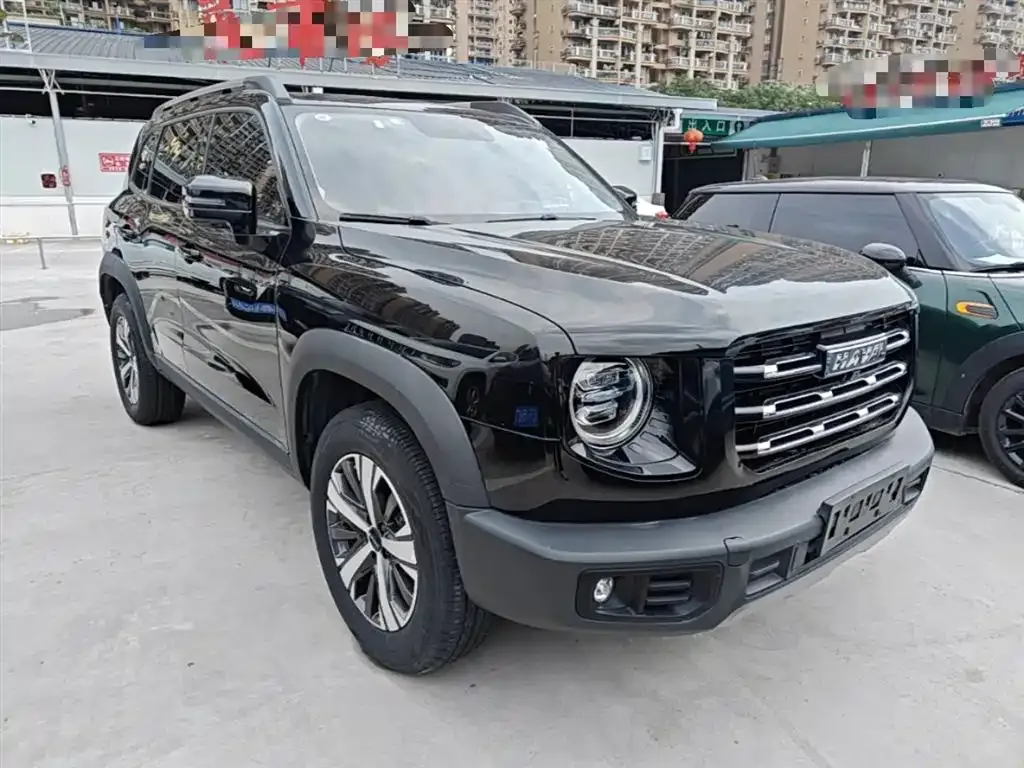 Haval Big Dog — фото 8