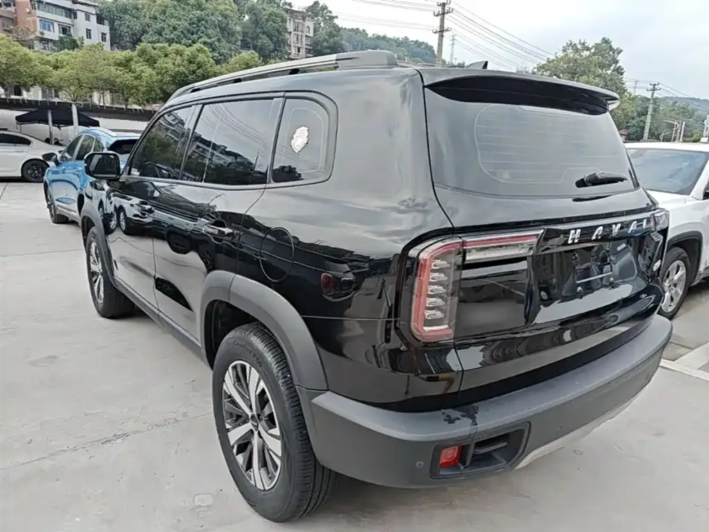 Haval Big Dog — фото 4
