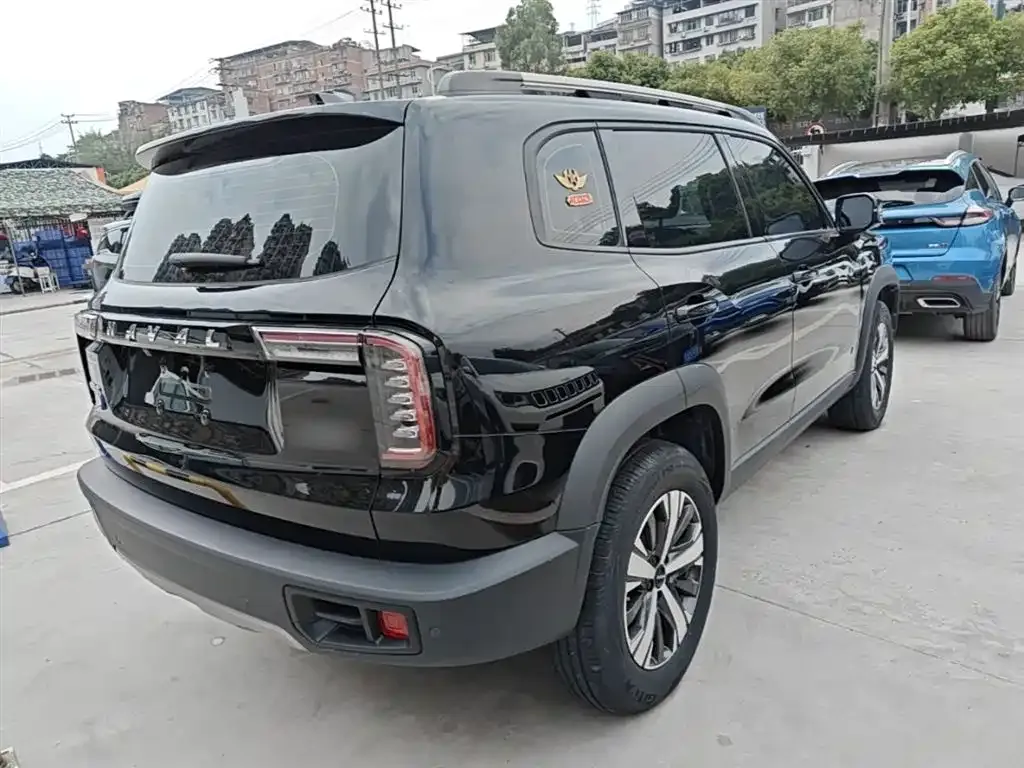 Haval Big Dog — фото 10