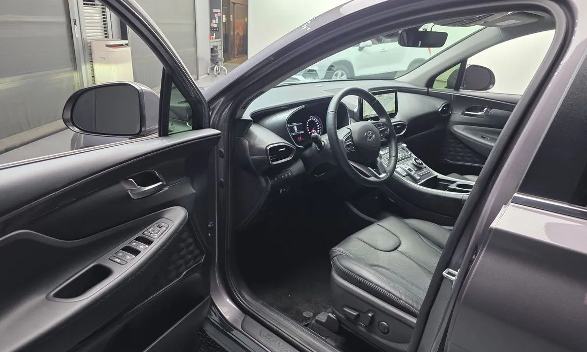 Hyundai Santafe — фото 9