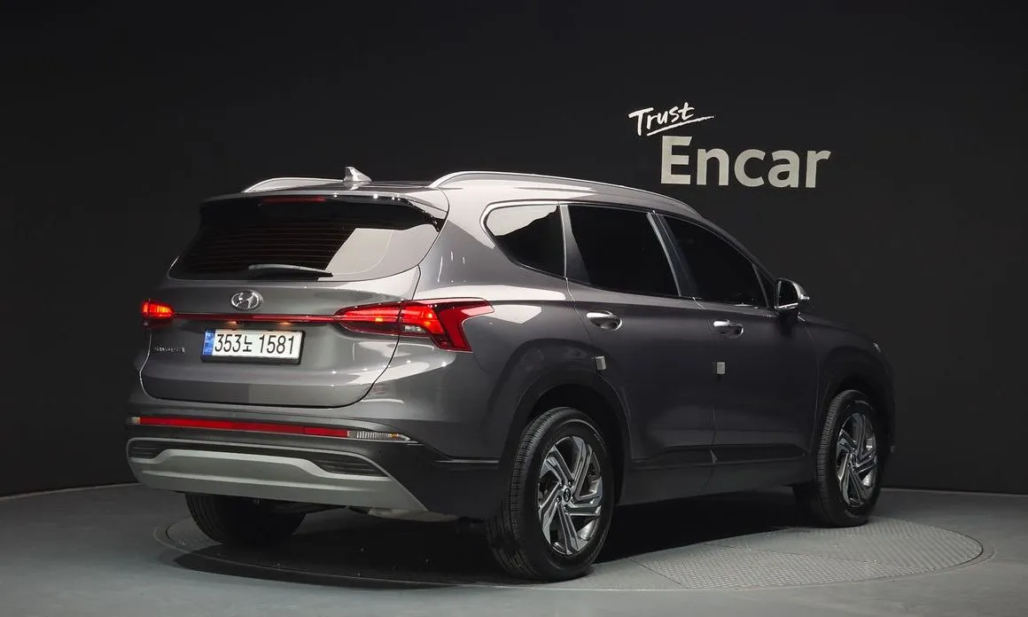 Hyundai Santafe — фото 4