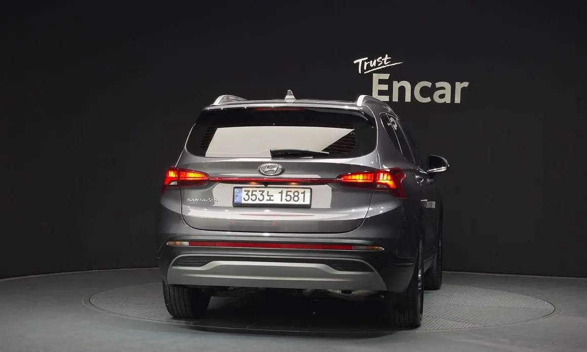 Hyundai Santafe — фото 2