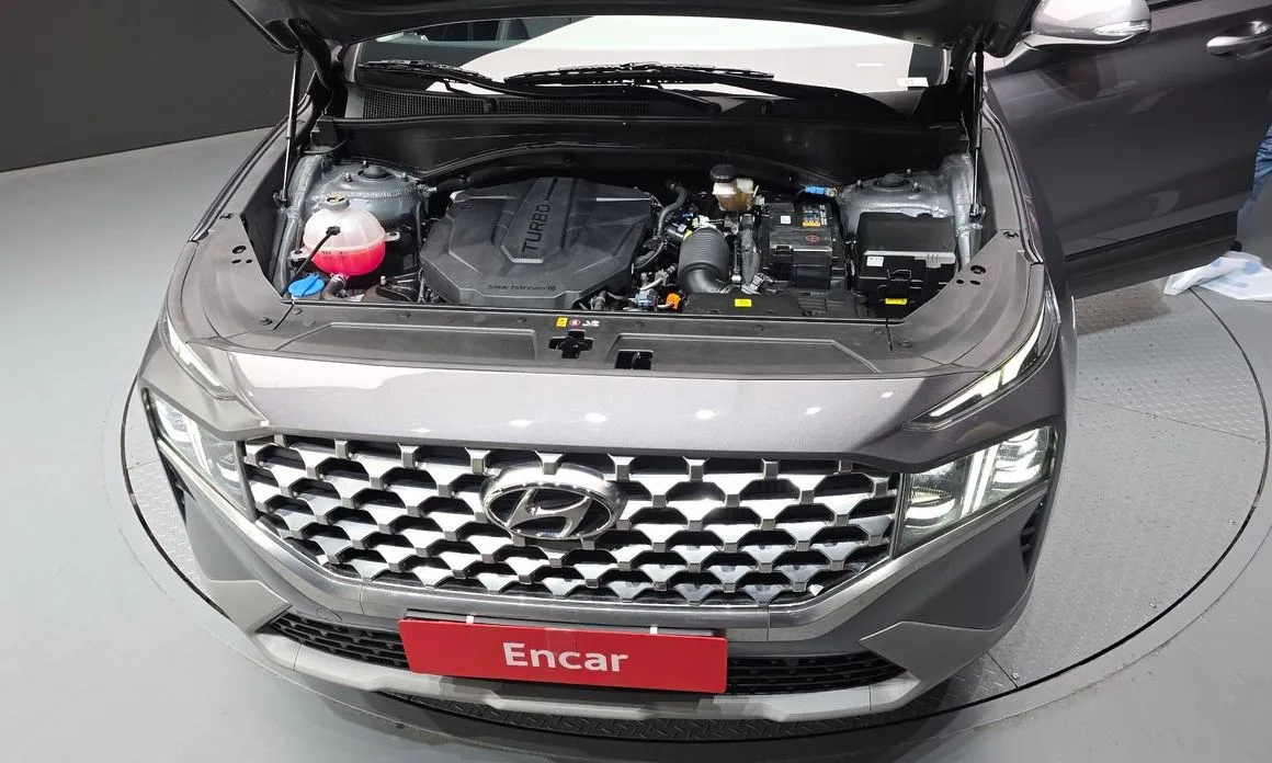 Hyundai Santafe — фото 5