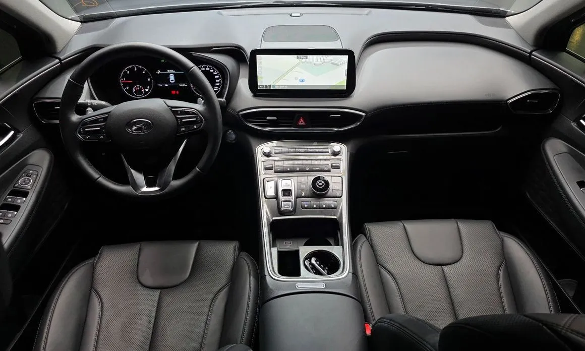 Hyundai Santafe — фото 6