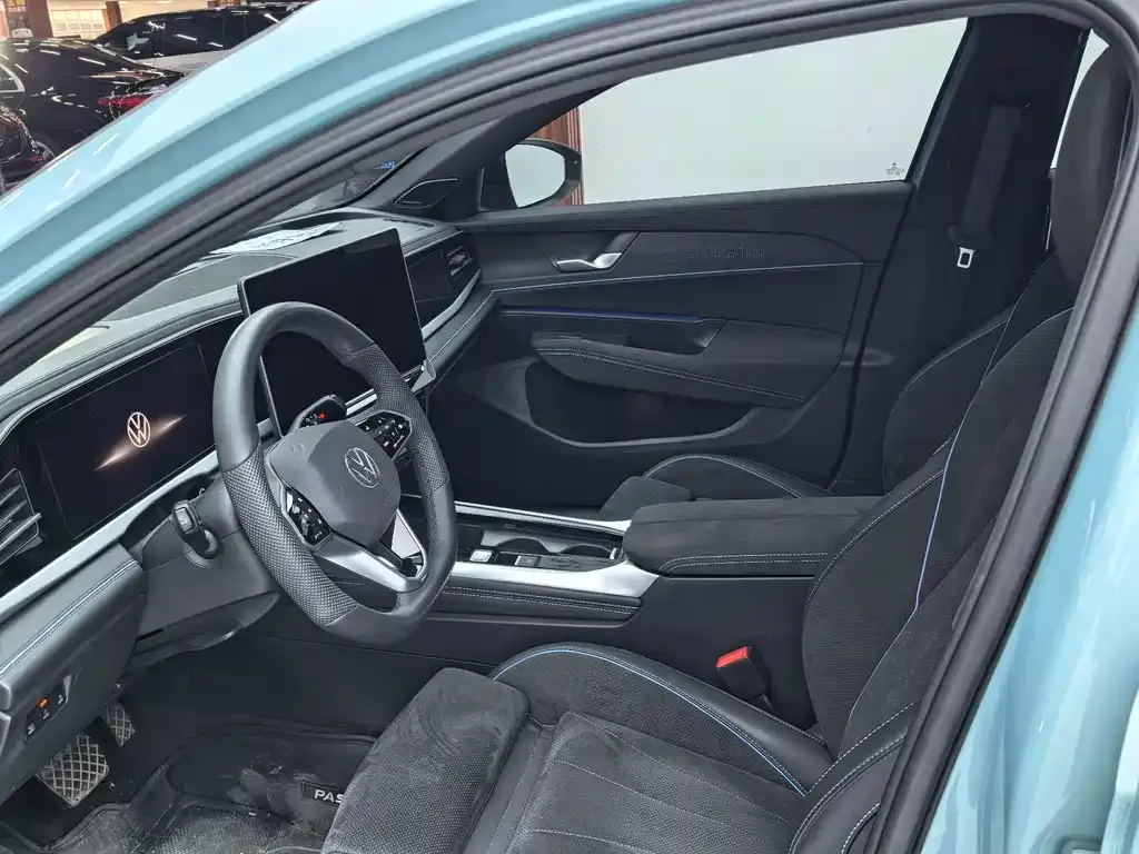 Volkswagen Passat — фото 9