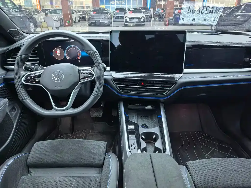 Volkswagen Passat — фото 5
