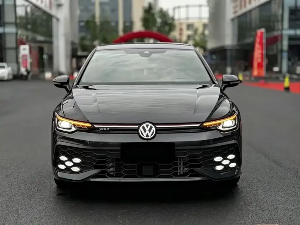 Volkswagen Golf GTI 2025 из CN, фото 5