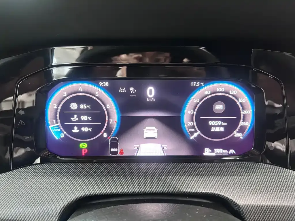 Volkswagen Golf GTI 2025 из CN, фото 6