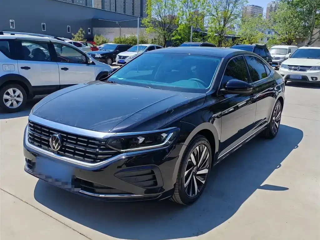 Volkswagen Passat — фото 1