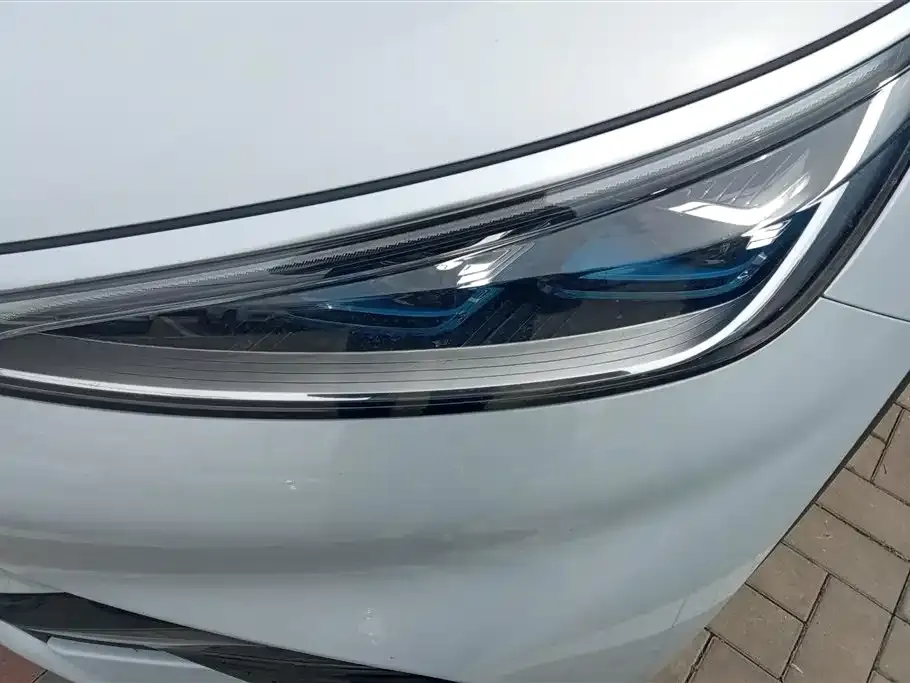 BYD Yuan Plus 2024 из CN, фото 8