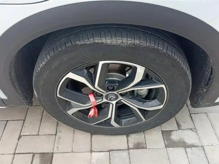 BYD Yuan Plus 2024 из CN, фото 6