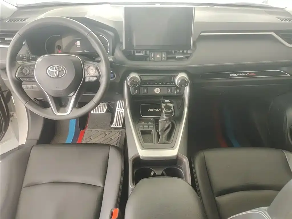 Toyota RAV4 2021 из CN, фото 3
