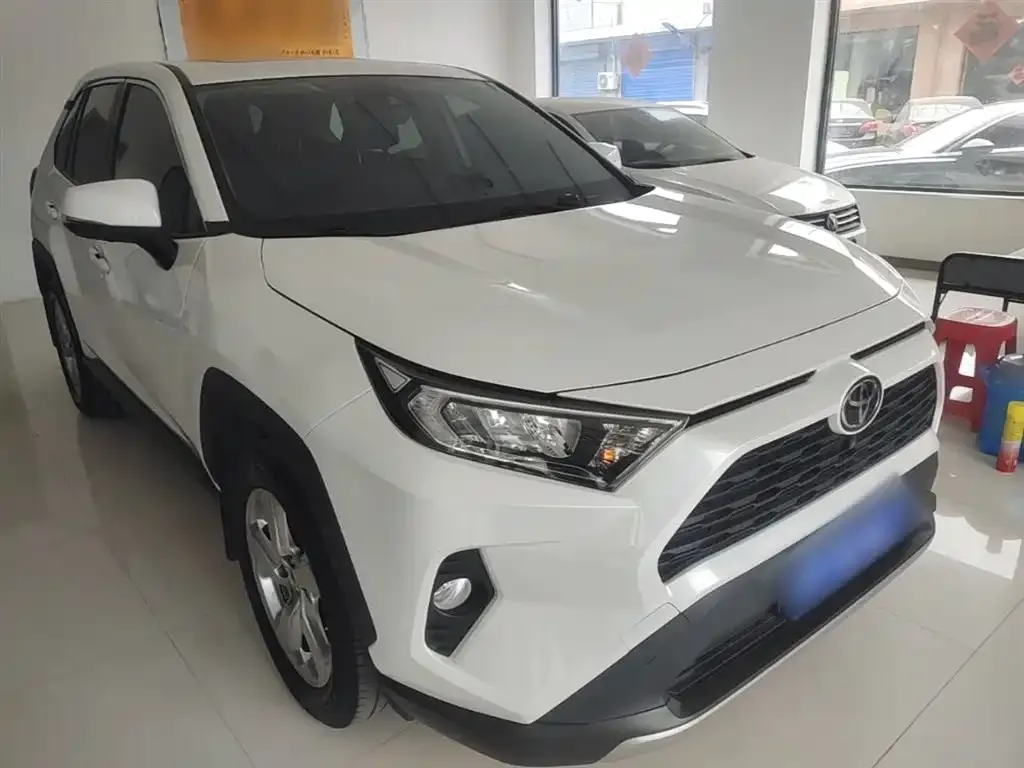 Toyota RAV4 2021 из CN, фото 4