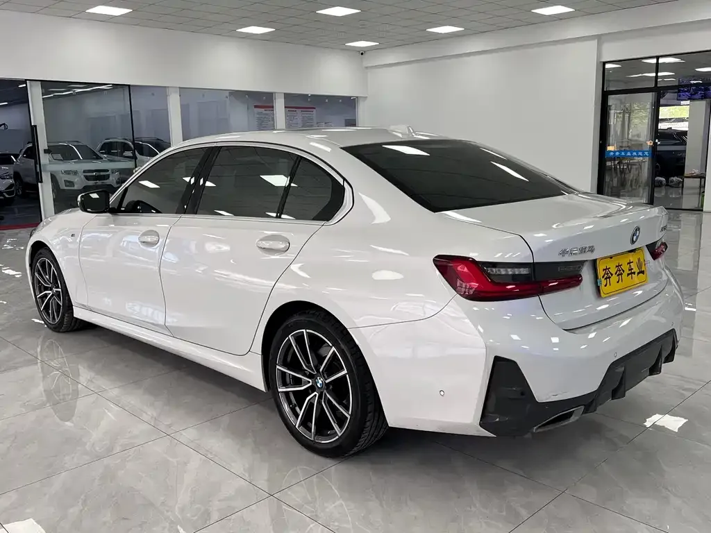 BMW 3 Series 2024 из CN, фото 6