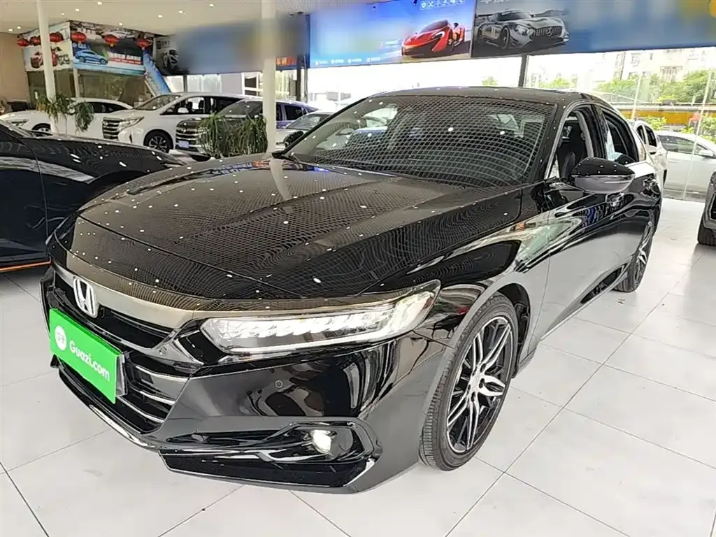 Honda Accord 2023 из CN, фото 7