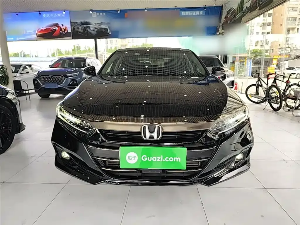 Honda Accord 2023 из CN, фото 3