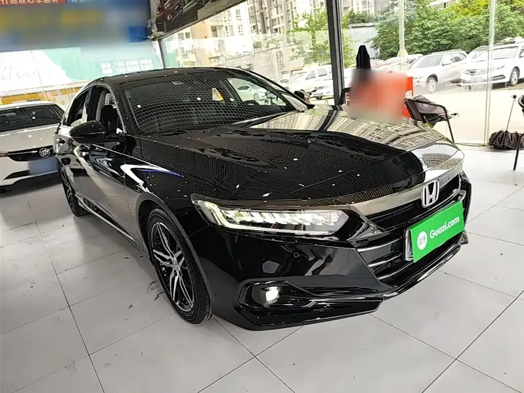 Honda Accord 2023 из CN, фото 6