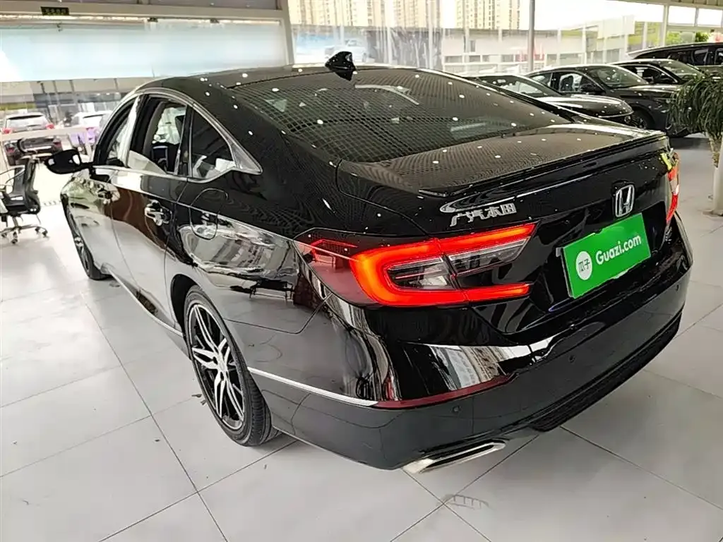 Honda Accord 2023 из CN, фото 10