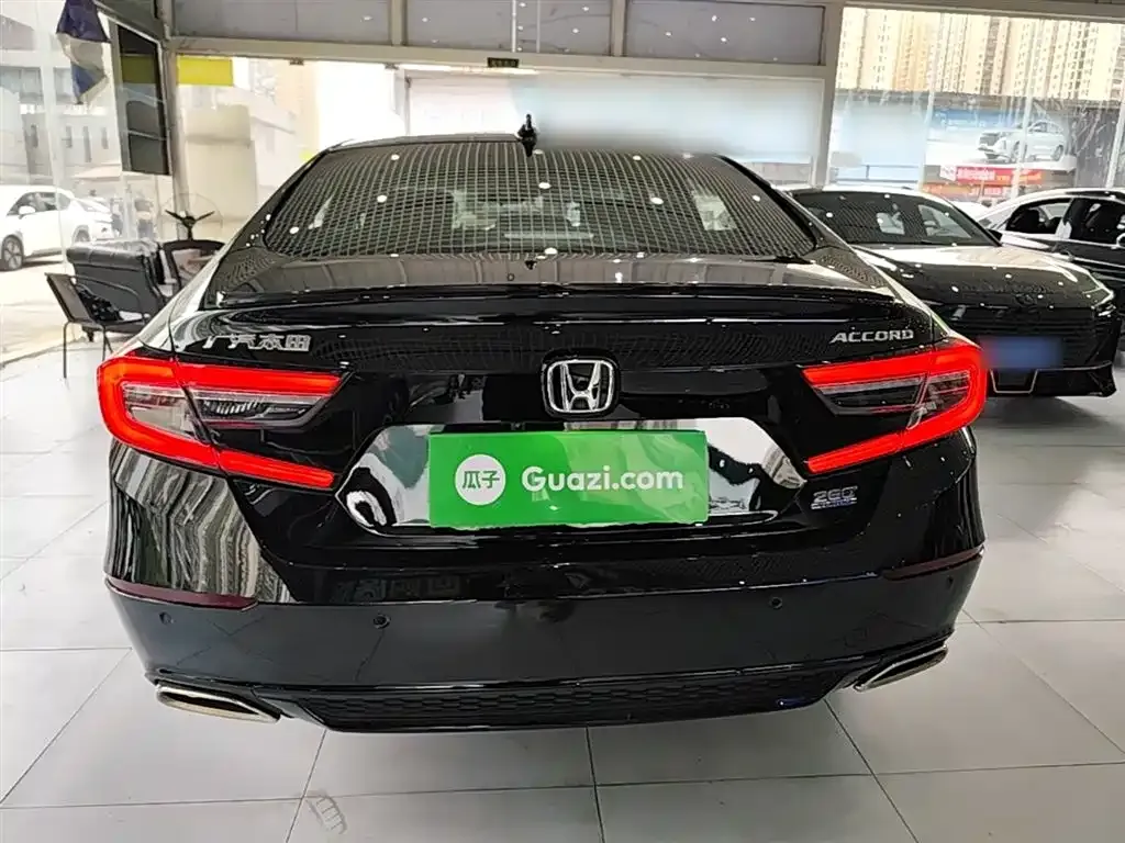 Honda Accord 2023 из CN, фото 2