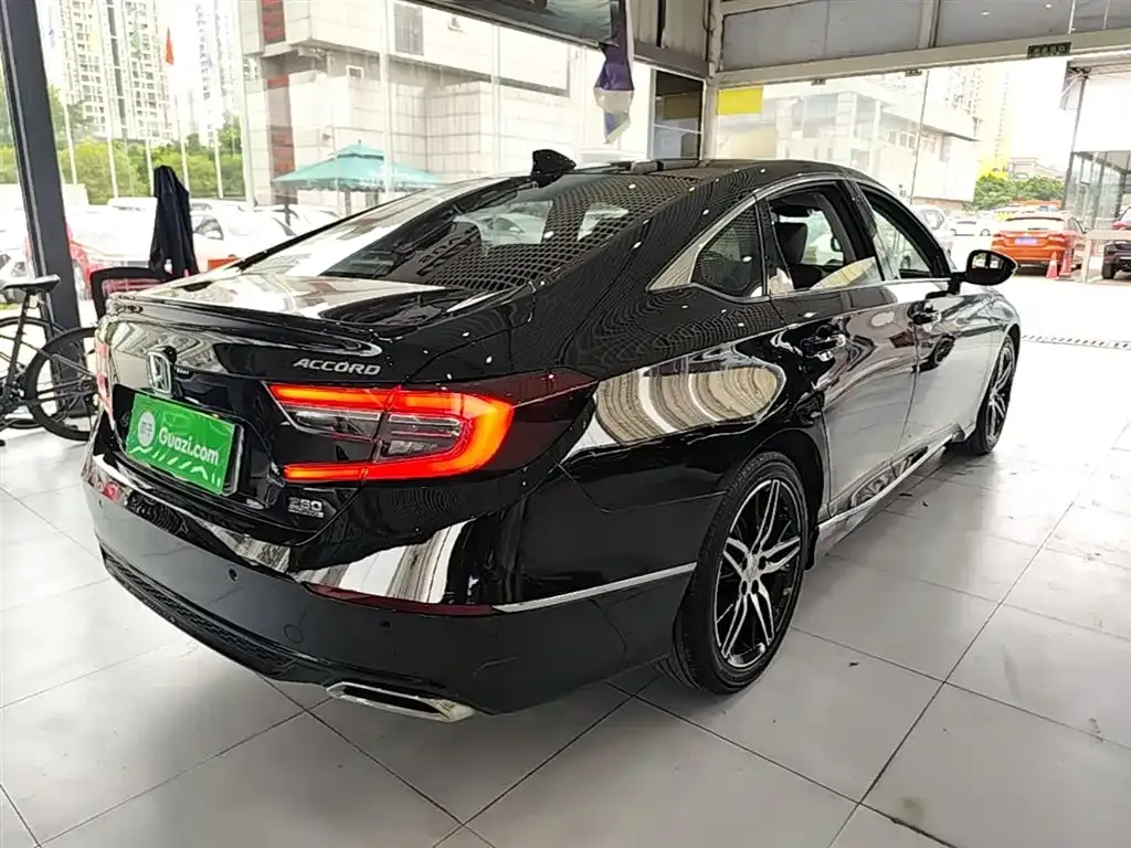 Honda Accord 2023 из CN, фото 8