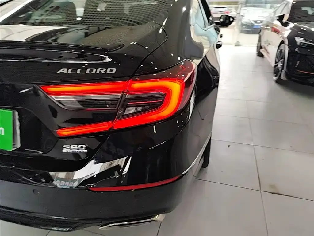 Honda Accord 2023 из CN, фото 4