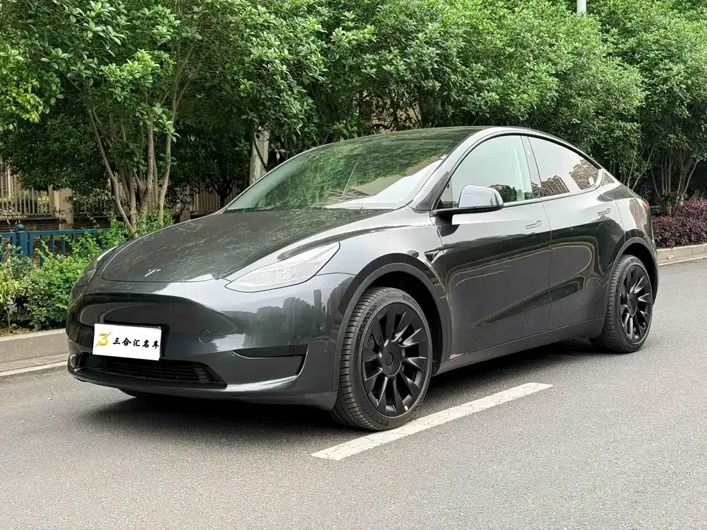 Tesla Model Y 2024 из CN, фото 1