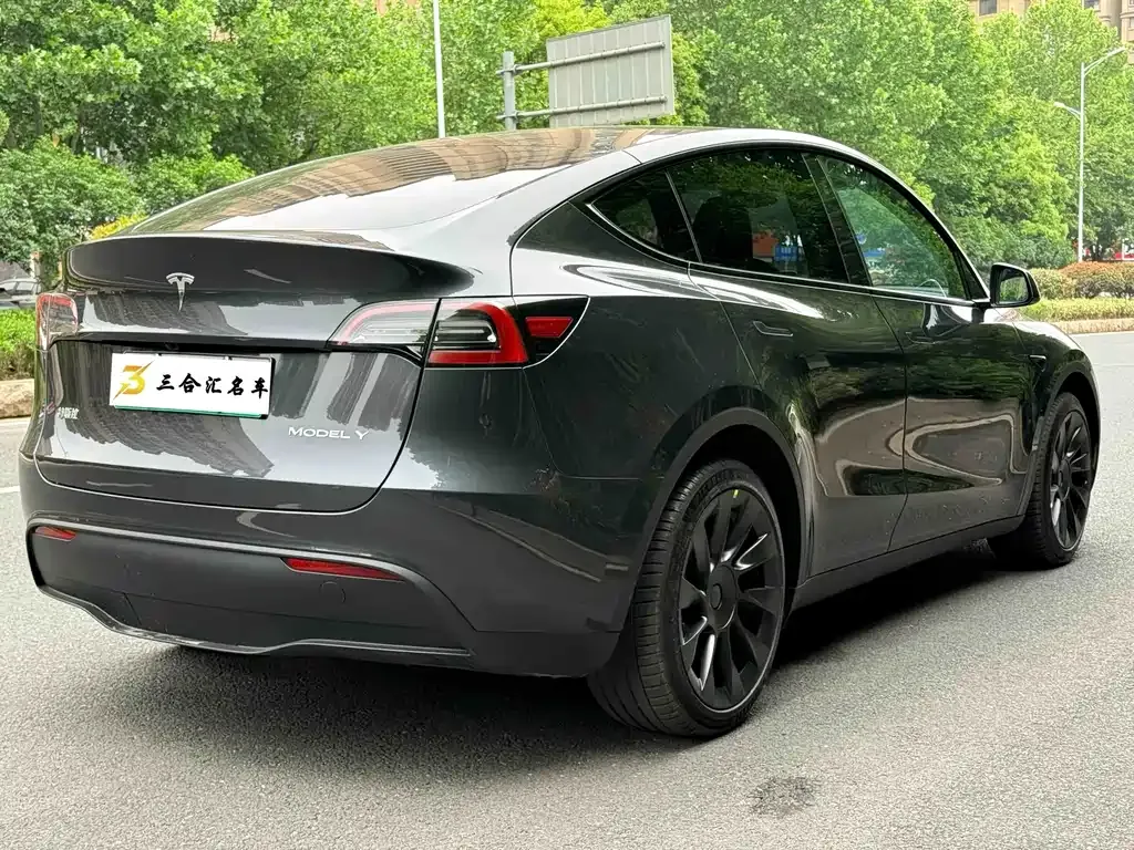 Tesla Model Y 2024 из CN, фото 7