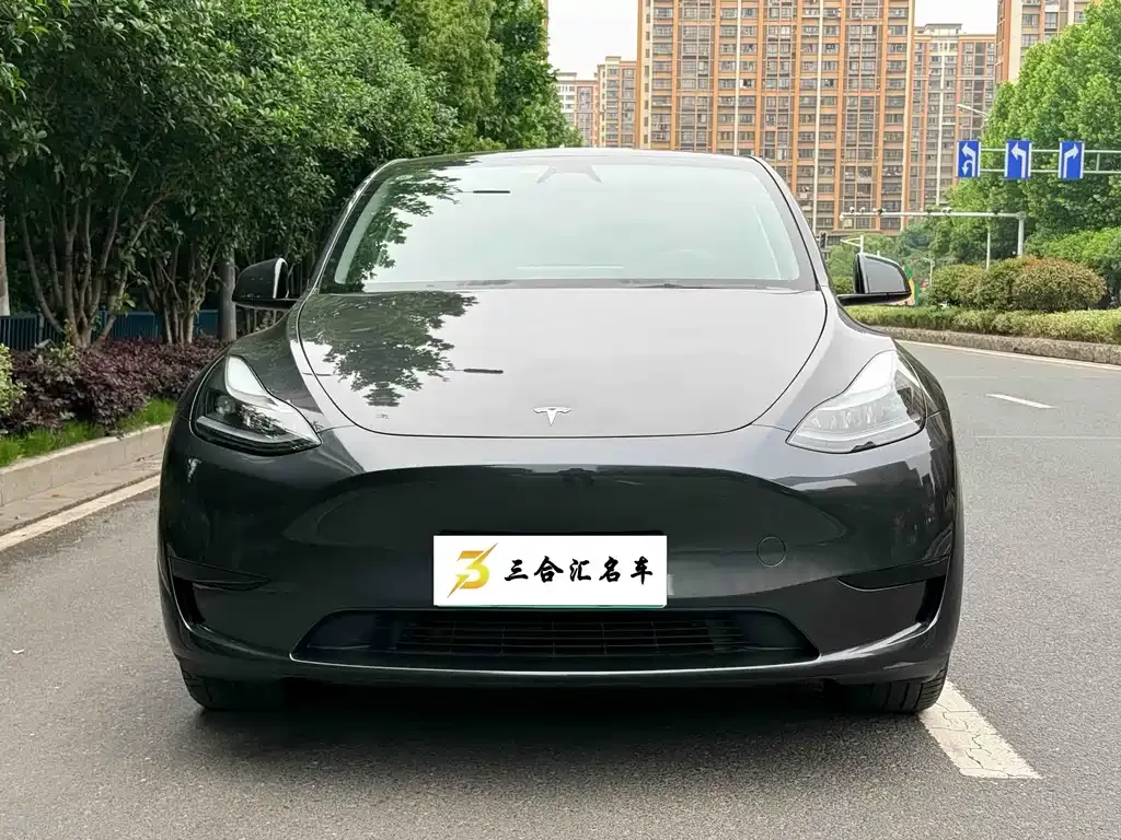 Tesla Model Y 2024 из CN, фото 6