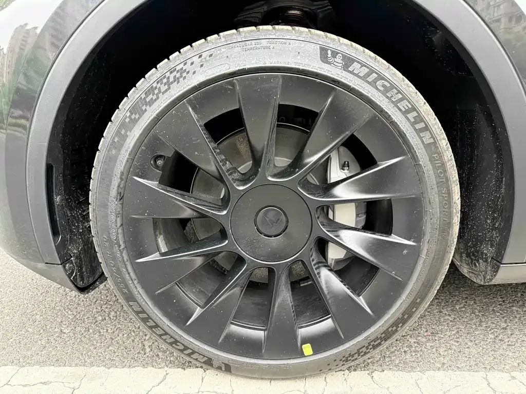 Tesla Model Y 2024 из CN, фото 10