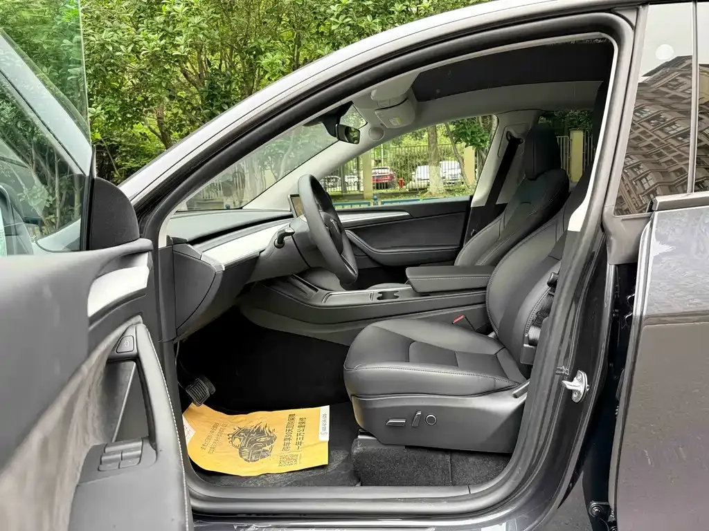 Tesla Model Y 2024 из CN, фото 4