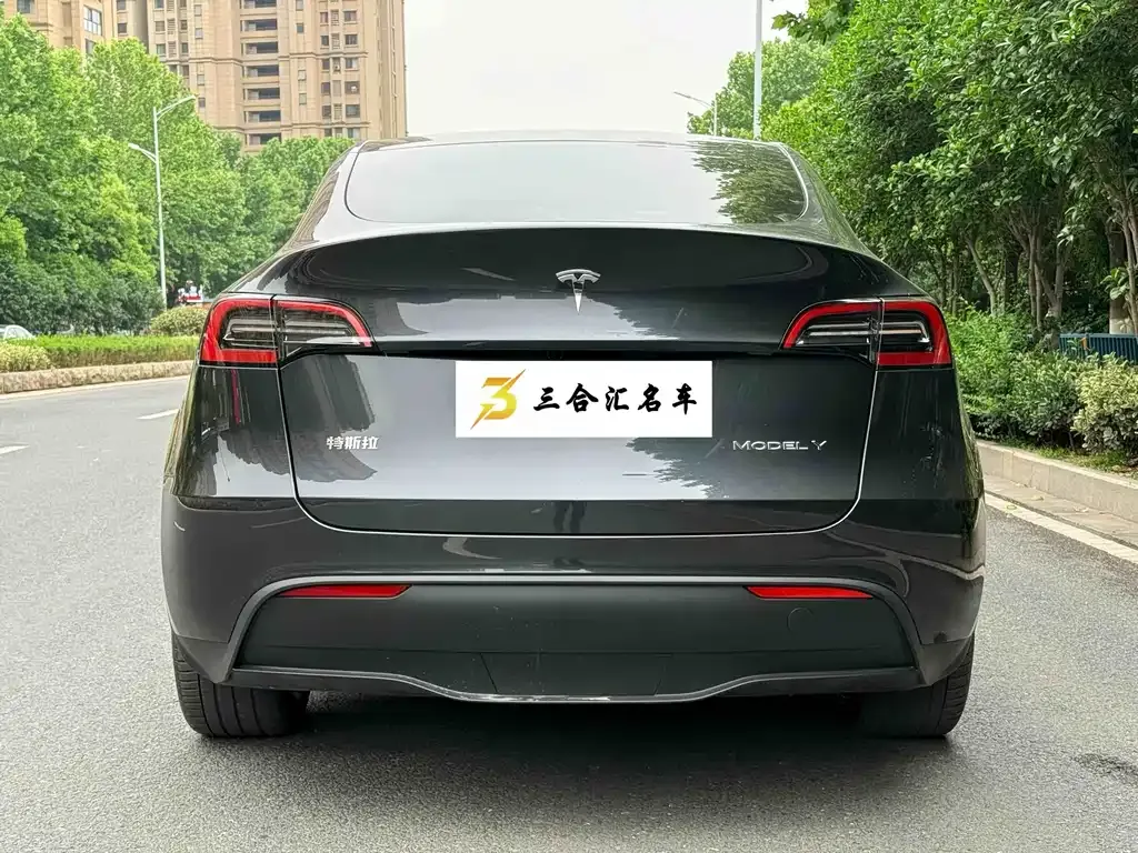 Tesla Model Y 2024 из CN, фото 9