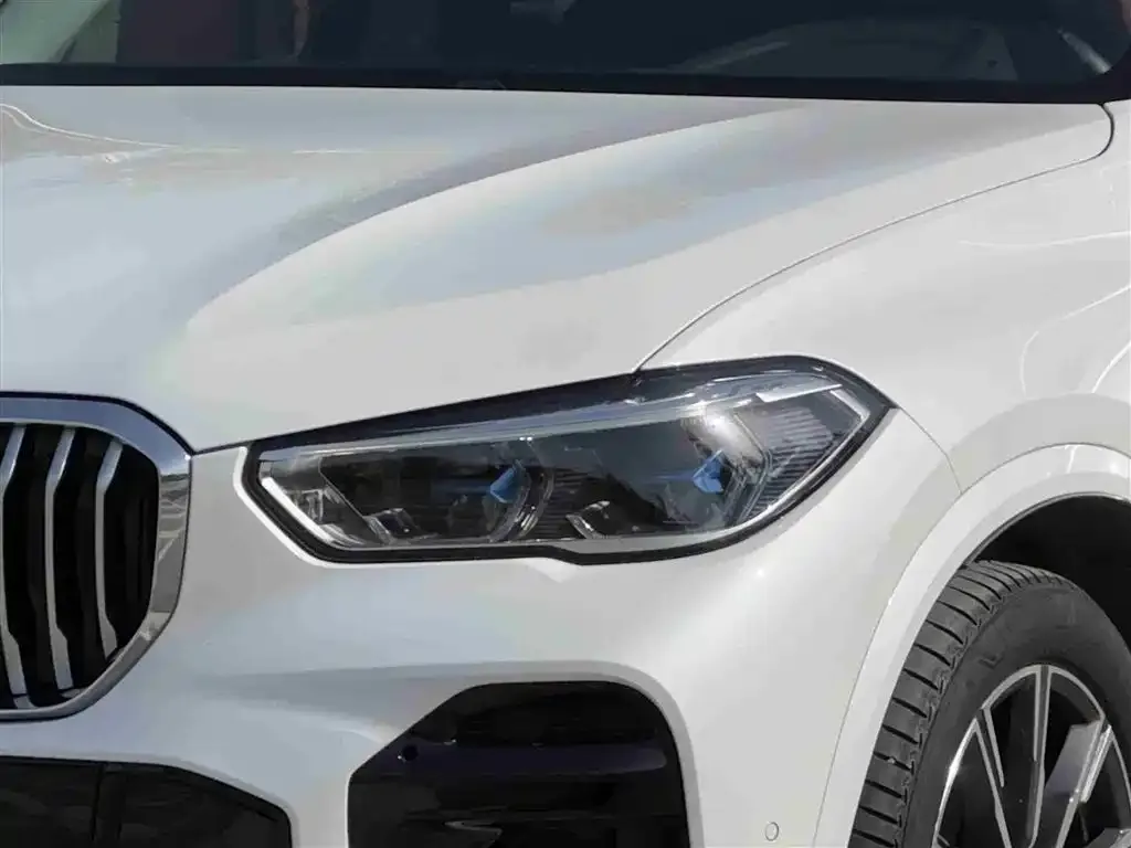 BMW X5 (Import) — фото 2