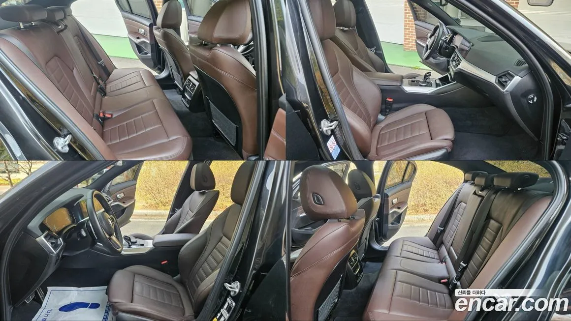 BMW 3-Series 2022 из KR, фото 6