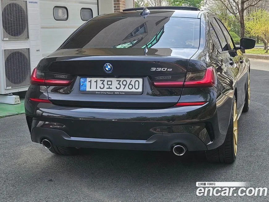 BMW 3-Series 2022 из KR, фото 8