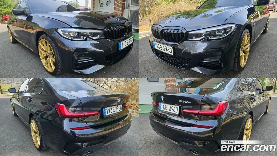 BMW 3-Series 2022 из KR, фото 4