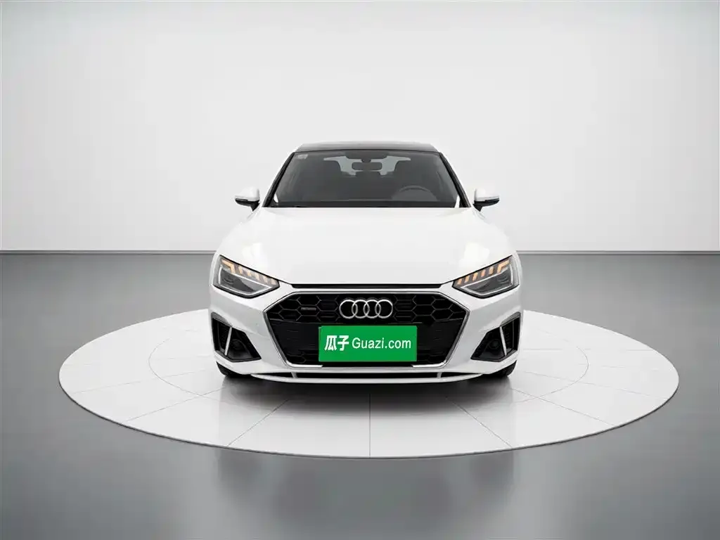 Audi A4L — фото 10