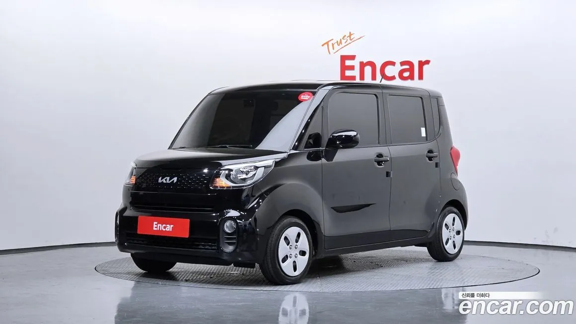 Kia RAY Van 1