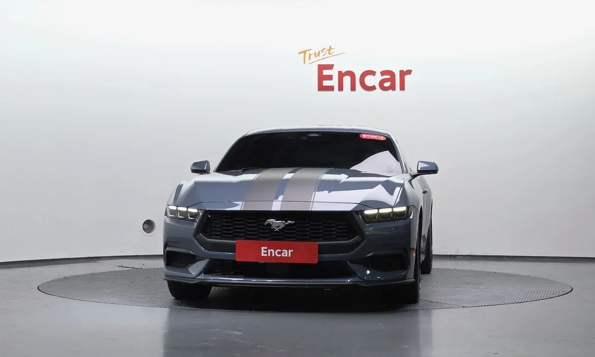 Ford Mustang 2024 из KR, фото 10