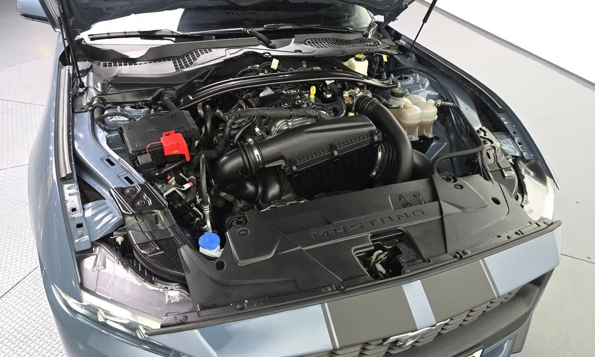 Ford Mustang 2024 из KR, фото 8