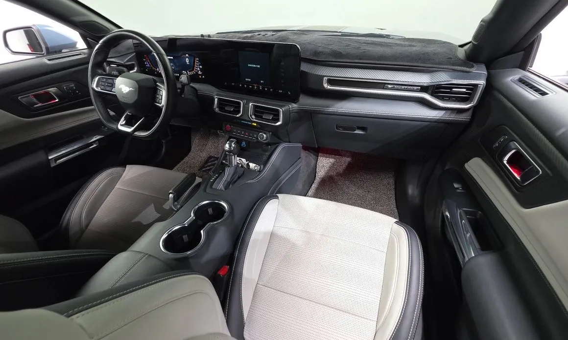 Ford Mustang 2024 из KR, фото 7