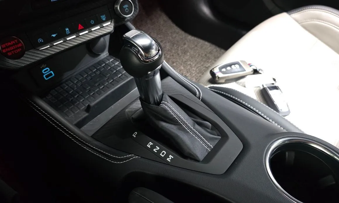 Ford Mustang 2024 из KR, фото 4