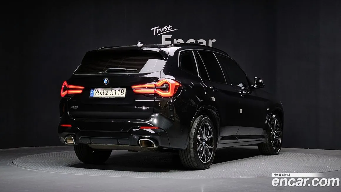 BMW X3 — фото 3