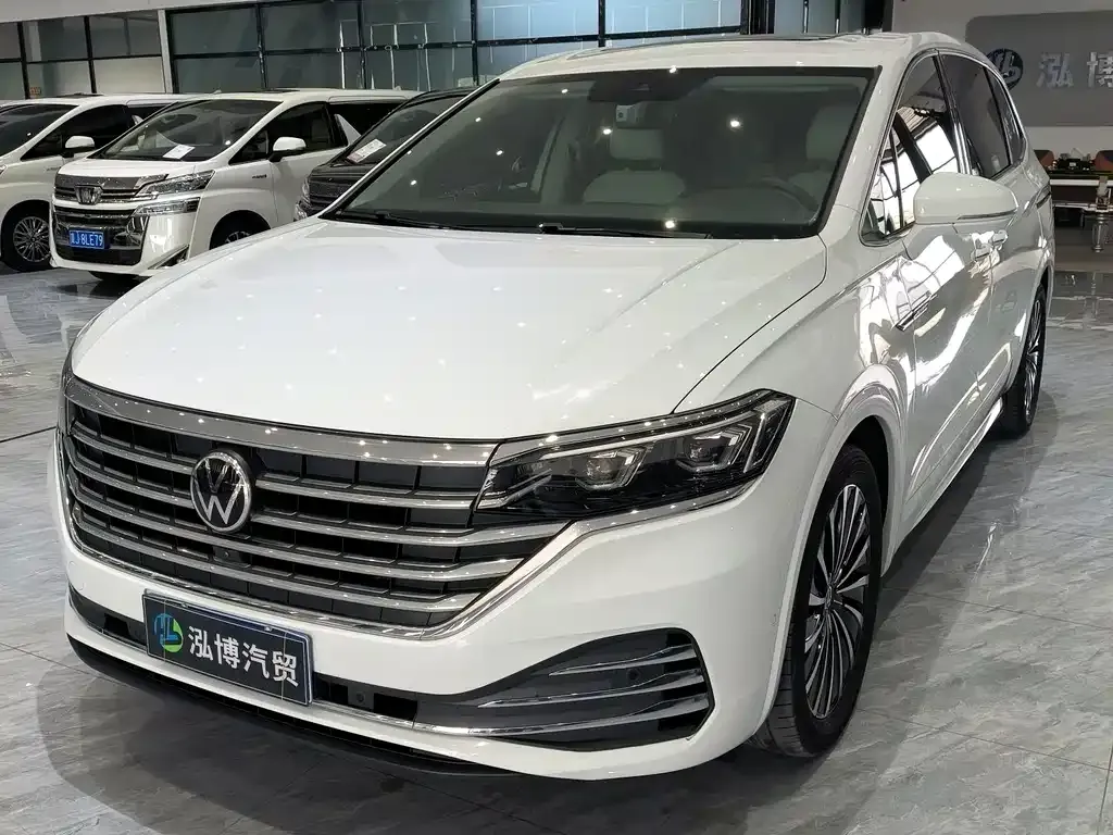 Volkswagen Viloran 2023 из CN, фото 1