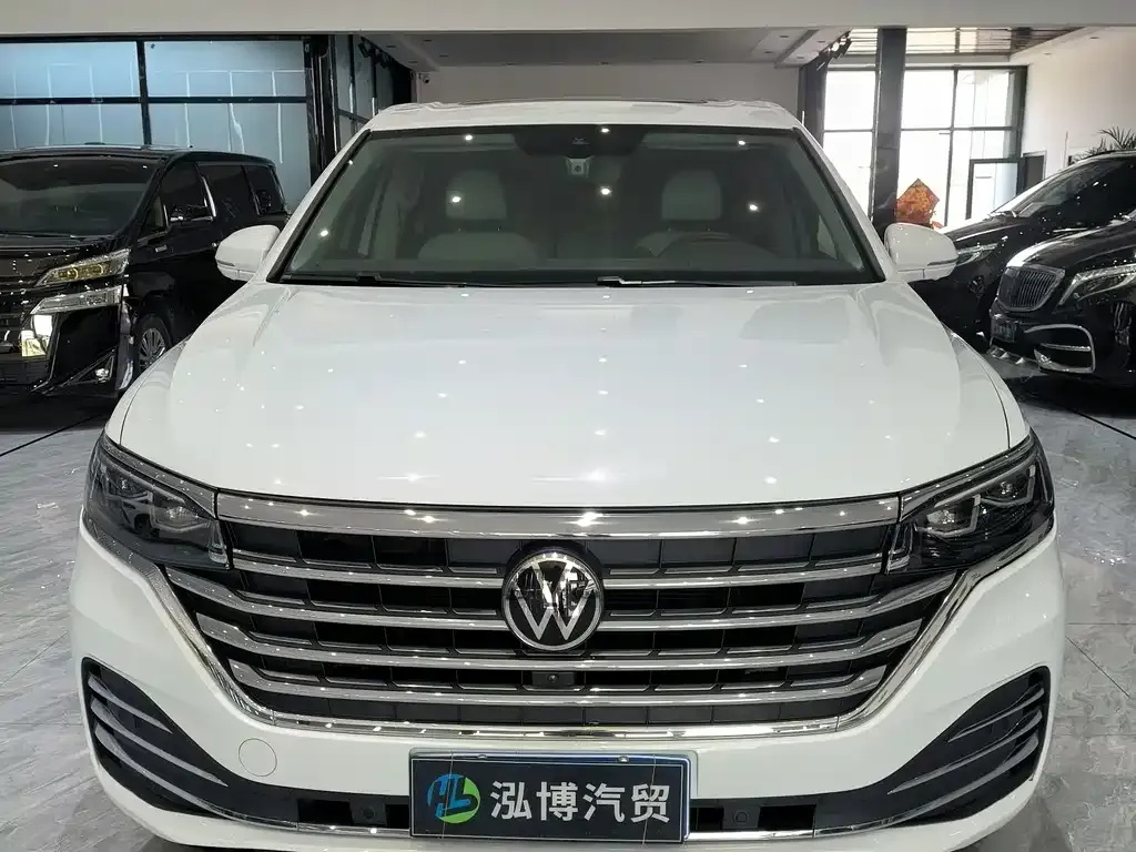 Volkswagen Viloran 2023 из CN, фото 2