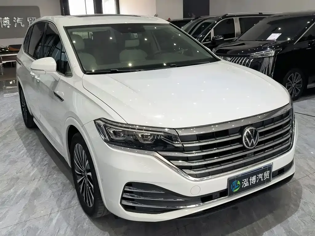 Volkswagen Viloran 2023 из CN, фото 5