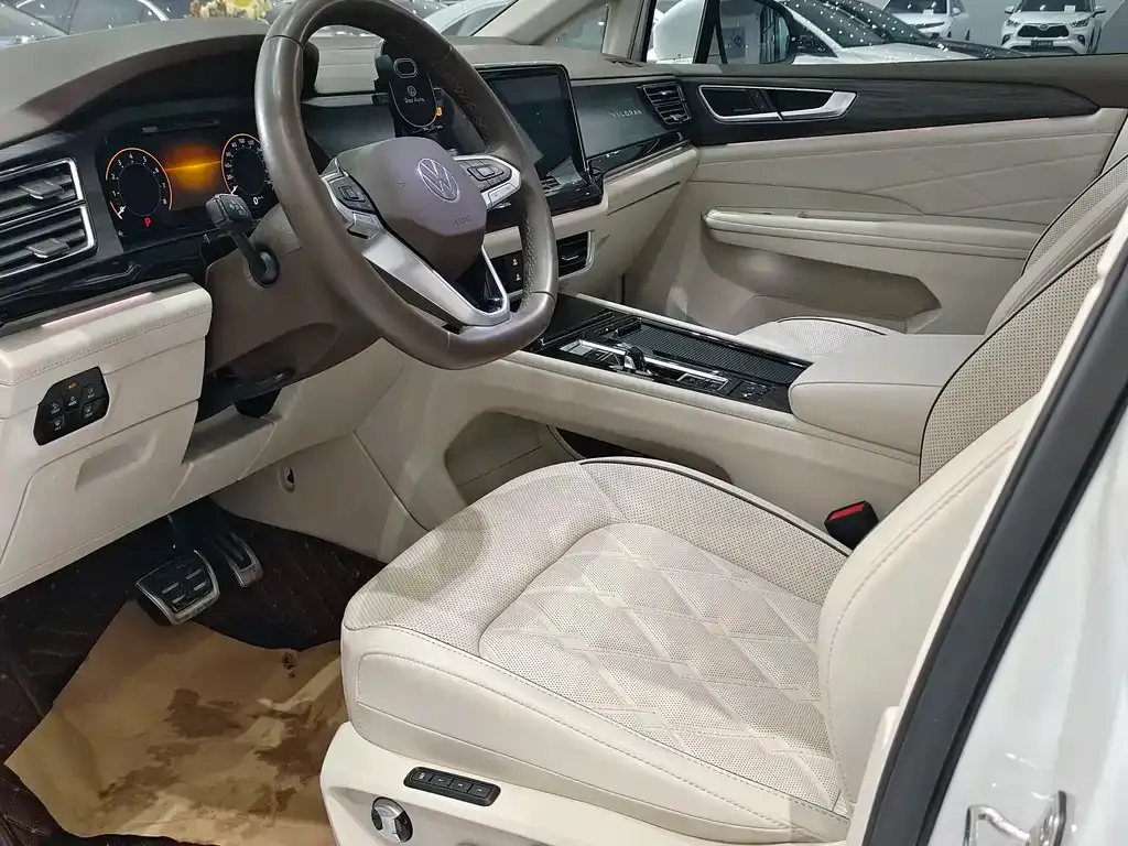 Volkswagen Viloran 2023 из CN, фото 6