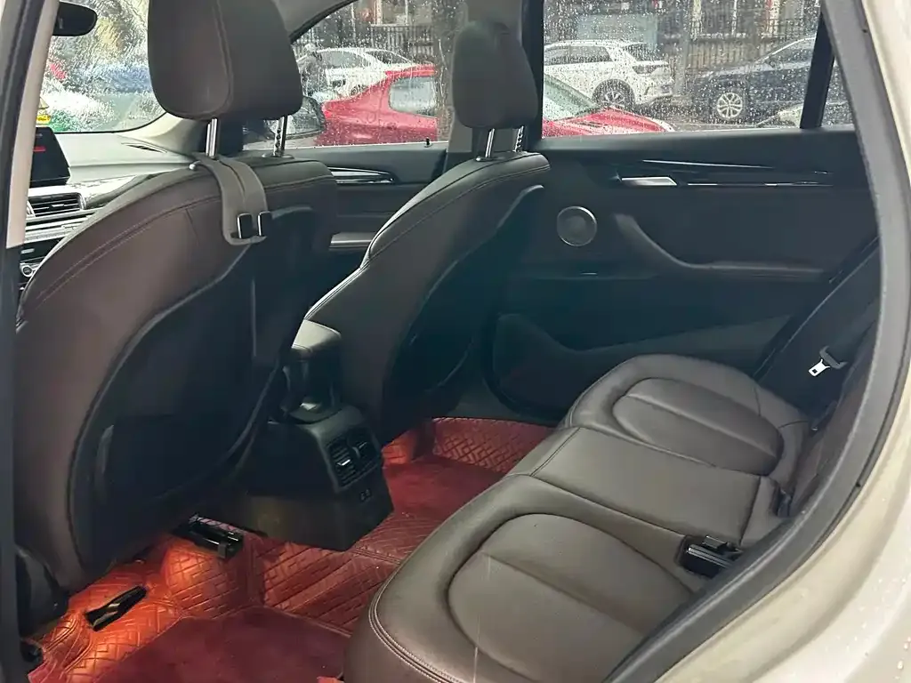 BMW X1 2022 из CN, фото 2