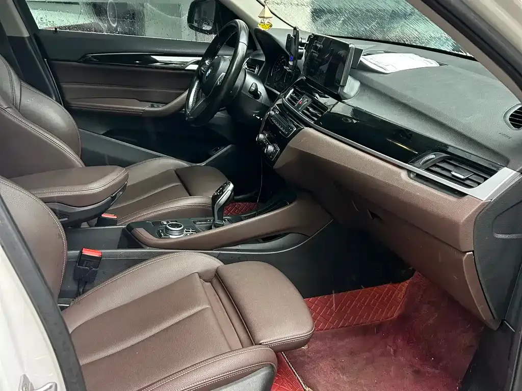 BMW X1 2022 из CN, фото 7